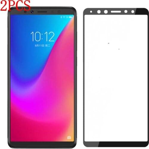 2PCS Full Cover Tempered Glass For Lenovo K5 Pro Screen Protector protective film For For Lenovo K5 Pro K5Pro glass