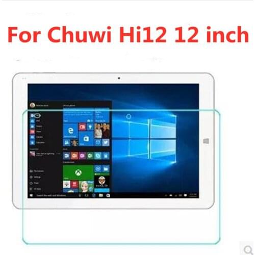 Screen Protector For Chuwi Hi12 12 inch Tablet Screen Protector Film Tempered Glass