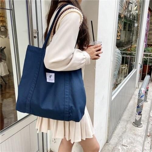 Hylhexyr Women Tote Bag Ladies Casual Shoulder Purse Fashion Canvas Bags Large Capacity Handbags For School And Traveling