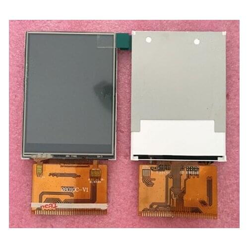 CPT 2.8 inch 37PIN TFT LCD Screen with Touch Panel ILI9341 Drive IC 240*320 Parallel Interface
