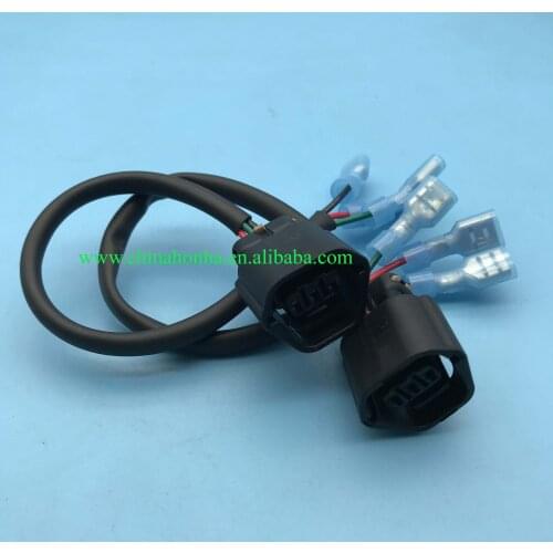 7283-8730-30 MG641234-5 TPS Sensors 3 Pin EVO Mivec Cam Sensor Automotive Connector with 20cm 20 AWG wire harness