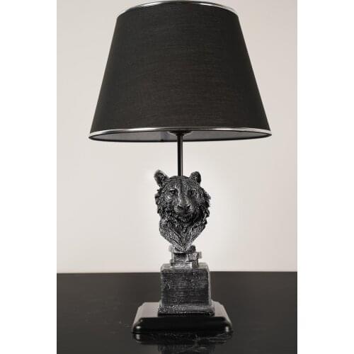 Saint Belisama Ontario Lampshade Silver
