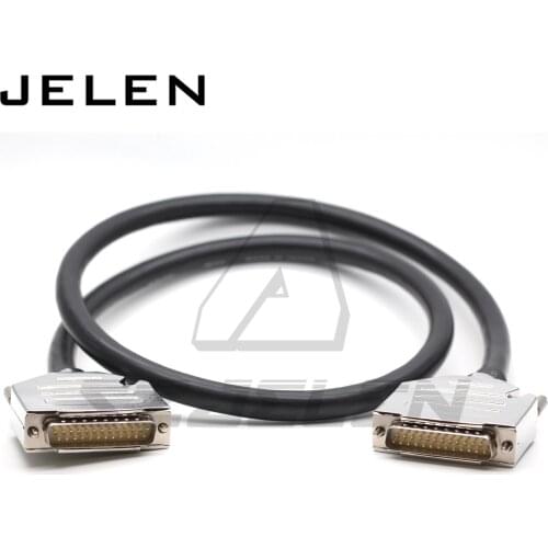 Canare MR202-8AT DB25 to DB25 Audio cable