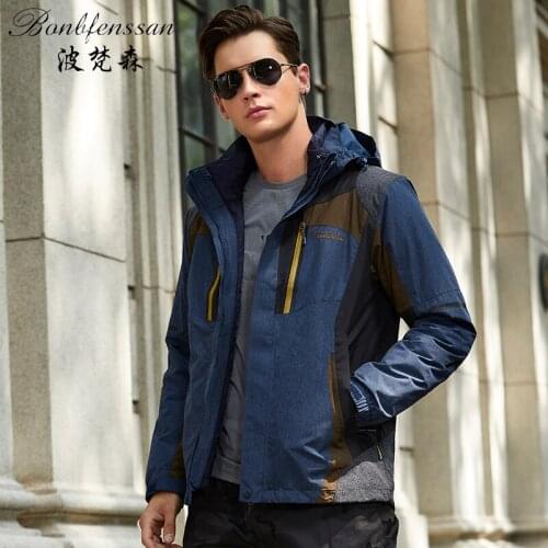 Bonbfenssan Men's Sportswear
