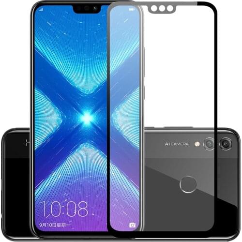 ChiuSi Screen Protectors For Huawei Honor 8X