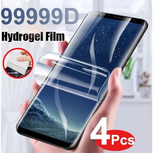 DFeiY Screen Protectors For Xiaomi Redmi K20