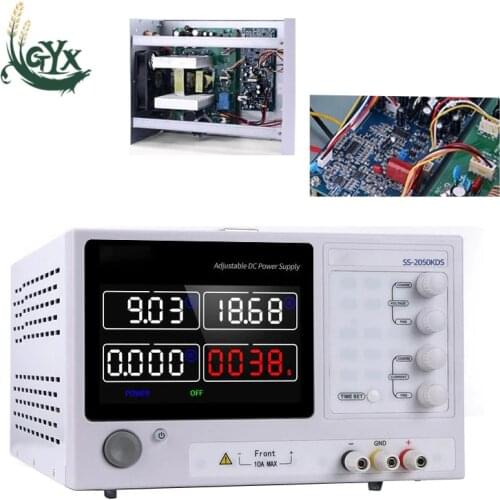 GUYX Voltmeters