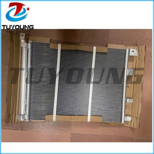 Auto prats CONDENSER AIR CON RADIATOR for New Sylphy juke 16061755-101 921003SH0A, 921003SH0B 92100-3SH0B 92110-CA000