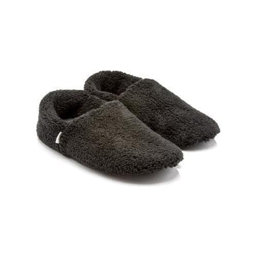 Twigy TT1200 Cool Black Men 'S Winter Home Shoes