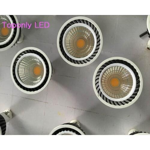 3W MR16 DC12V Epistar COB High Power Led Spot Bulb Lamp With Isolated Driver White Color 300lm CRI>80 500pcs/lot 2017 promotion