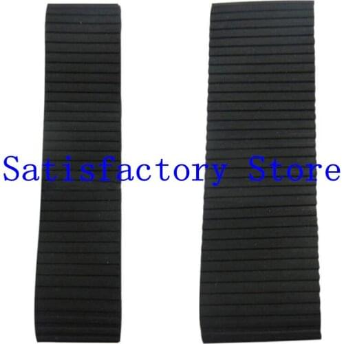 A Set of Zoom Rubber and Focus Rubber For Canon 80-200mm f/2.8 Ring Camera Repair Part