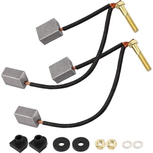 New-Golf Cart ADC Motor Brush Kit with Hardware for Club Car 1021862-01 EZGO Electric 73120-G25