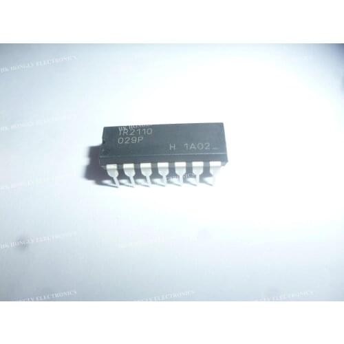 5PCS IR2110 IR2110PBF DIP14 NEW