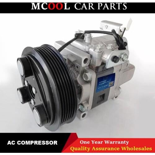 For New AUTO AC Compressor For Car Mazda 3 M3 1.6 For Mazda 2 M2 H09A1AC4DT H09A1AC For mazda 3 ac compressor