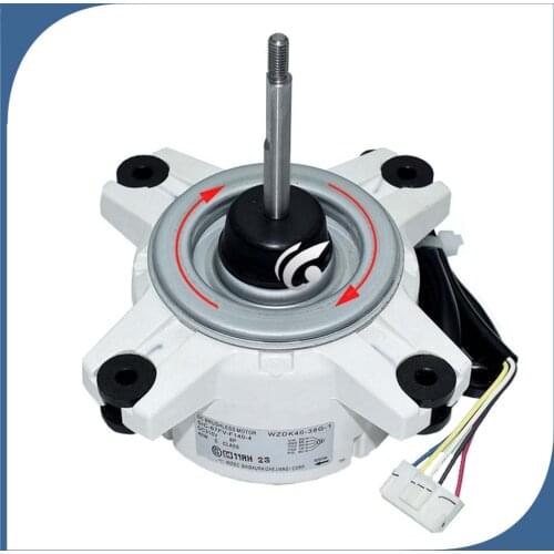 New good working for Air conditioner Fan motor machine motor RD-310-35-8K WZDK40-38G-1 WZDK40-38G SIC-67FV-F140-1 compatible