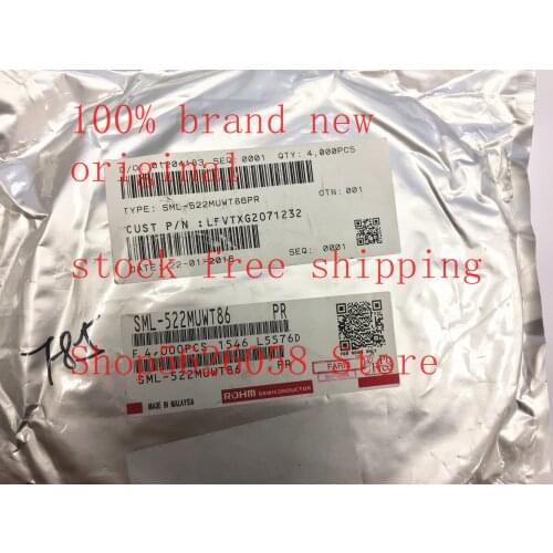 SML-522MUWT86 SMD 100% new original 50PCS/LOT STOCK