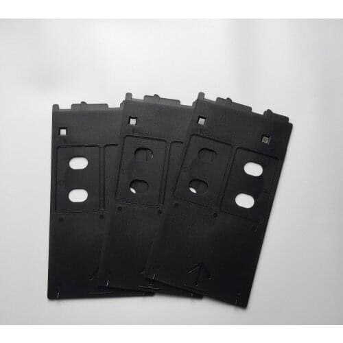 High Quality 20pcs Inkjet Plastic ID Tray for Canon IP4600 4700 4760 4820 4850 4880 MP630 640 MG5250