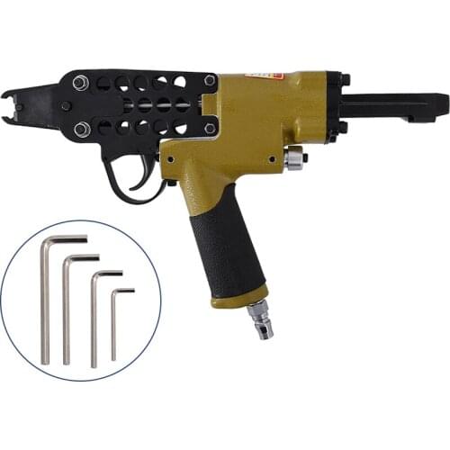 Top Quality Tyre SC7E C Ring Pliers Tool Air C-type machine Nailer pneumatic nail gun