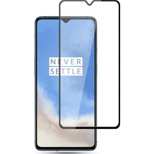5D Full Glue Cover Tempered Glass Screen Protector for OnePlus 7T 7 T for OnePlus 7 for OnePlus 6T 6 T for OnePlus 6 Glass Film