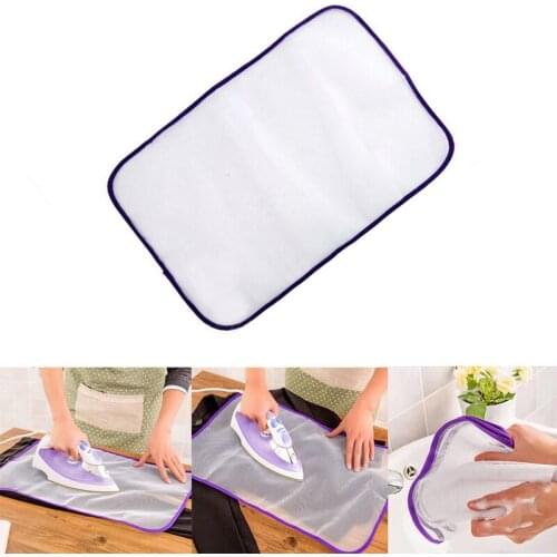 1/3PCS Hot Home Ironing Anti-Scalding Mat Heat Resistant Ironing Sewing Tools Cloth Protective Insulation Pad
