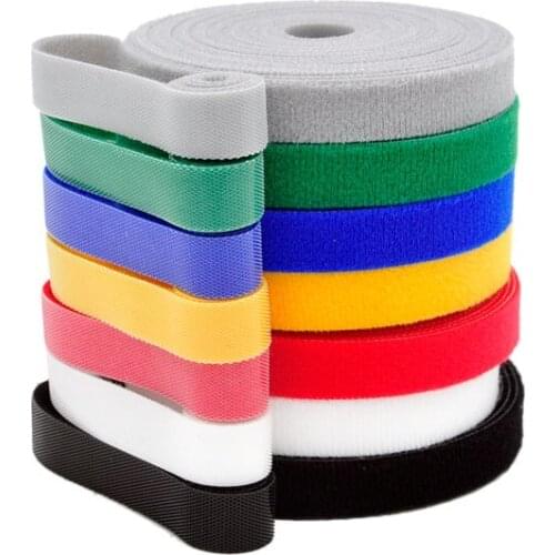 2*100cm Cable Organizer Wire Winder Clip Earphone Mouse Holder Cord Protector Cable Management For iPhone USB Cable Protection