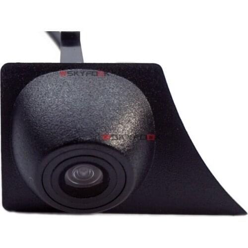 520L CCD Night Vision Car Emblem Front Logo Camera for Volkswagen MAGOTAN 2017 Positive View Parking Kit Support PAL/NTSC