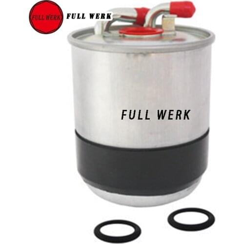 Car Fuel Filter 6460920701 for Mercedes W164 W211 R251 Dodge Freightliner Accessories