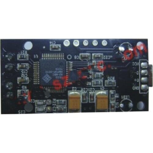 Free Shipping! mini USB class D 1.5w*2 or 2*2w amplifier board