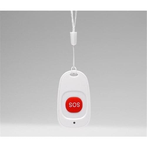 433Mhz Wireless SOS Button For Burglar Alarm System