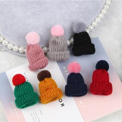 BLUELANS Knitted Brooches For Clothes