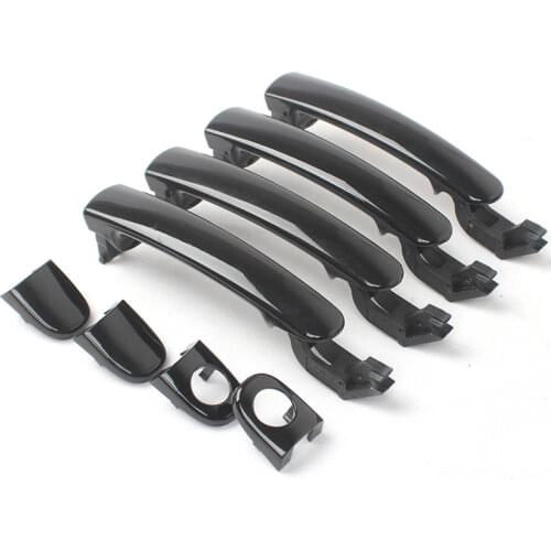 For Passat B5 2000-2007 car door handle outside handle four doors door handle