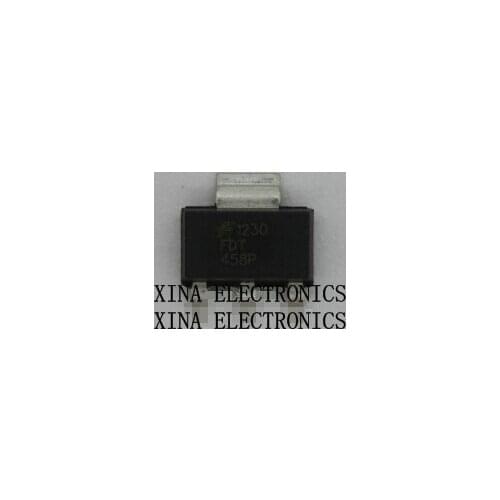 FDT458P FDT458 3.4A 30V SOT-223 ROHS ORIGINAL 20PCS/lot Free Shipping Electronics composition kit
