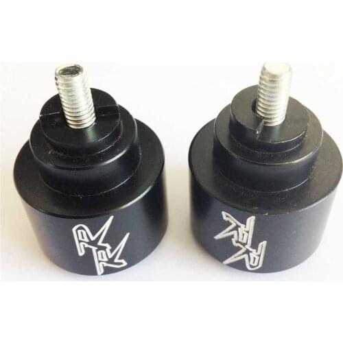 Motorcycle Hand Bar Ends Billet For Honda CBR250 CBR 600 F1 F2 F3 F4 F4i F5 600RR 900RR 929RR 954RR Fireblade CBR1100XX RC51