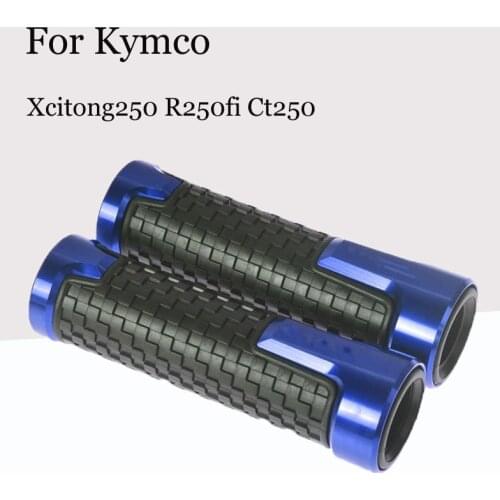 For Kymco Guangyang Rowing Xcitong250 R250fi Ct250 Modified Handle Gel Handle Cover Grip