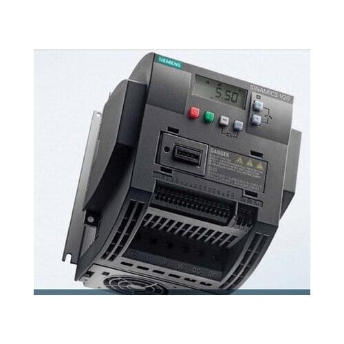 New and original 3KW 6SL3210-5BE23-0UV0