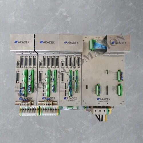 ARADEX Servo Drive VD600 50A2