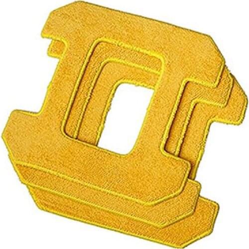 Mop for Hobot 268 Window Clean Mop Cloth Weeper Glass Windows Microfiber Cloth Cleaner Part Window Cleaning Robot