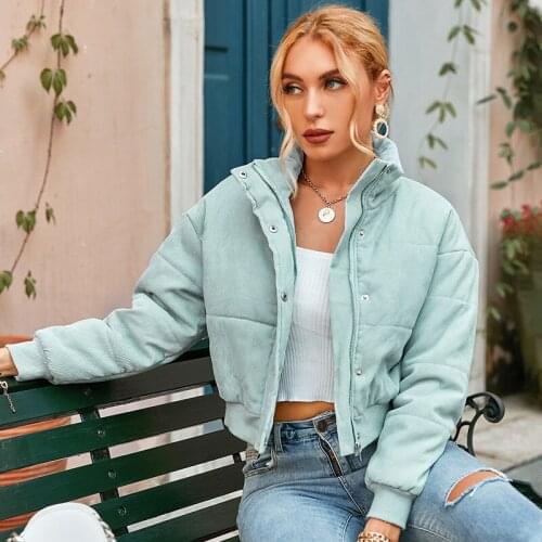 Unimmye Women's Straight Down Jackets