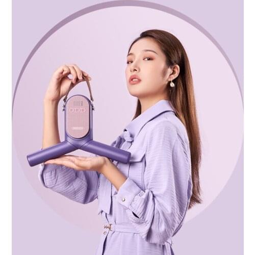 Zq Dryer Hanger Business Trip Quick-Drying Foldable and Portable Dormitory Dryer