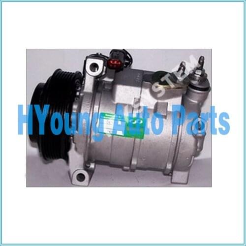 55111433AD 447280-0150 air compressor for Dodge Journey 3.5L 09-14
