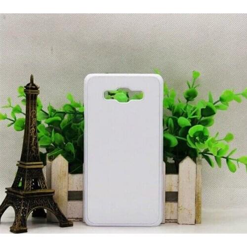 Wtsfwf DIY 2D Sublimation hard PC Blank Case for Samsung J7 2016 with Aluminum Inserts 10pcs/lot