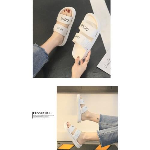 2020 summer fashionable Sandal Summer Sandal slipper indoor outdoor Sandal Female Sandal