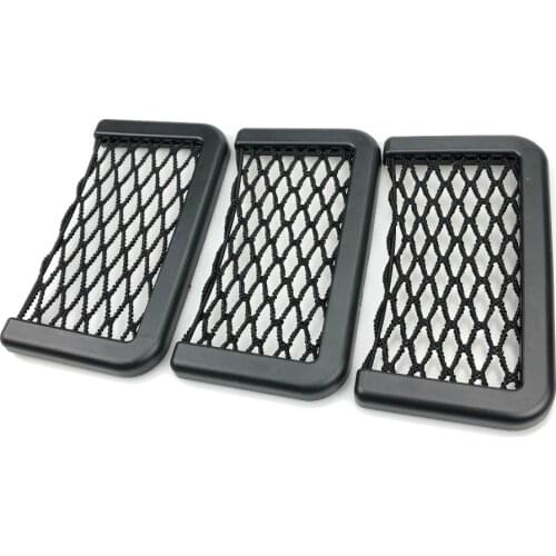 Car Storage Net Mesh Bag For Land Rover Range Rover Velar Evoque Freelander Discovery Vision Defender