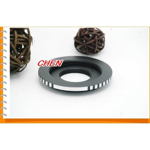 C-M42-NEX Dual Purpose Lens Adapter Suit For M42 Screw C Mount Movie Lens to Sony NEX NEX-3N NEX-6 NEX-5R NEX-F3 NEX-7 Camera
