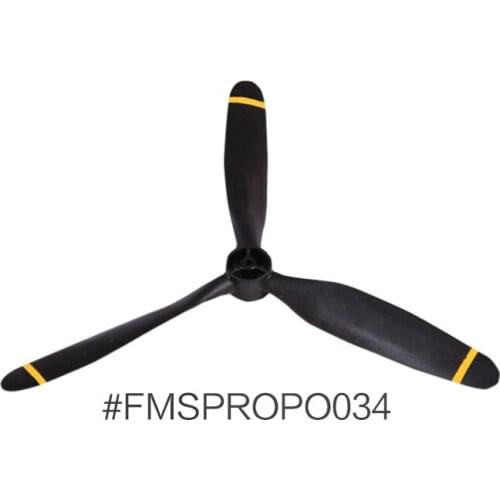 RC Plane Propeller Part for FMS Model 800mm Zero Fighter FMS036