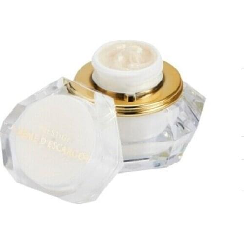 Its skin Prestige Cream d'escargot Mini 10ml (snail cream) Korean Snail White Cream Moisturizing Anti-Aging Acne Anti Wrinkle