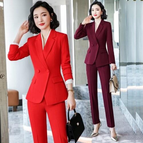 Womens Elegant Pant Suits IZICFLY China