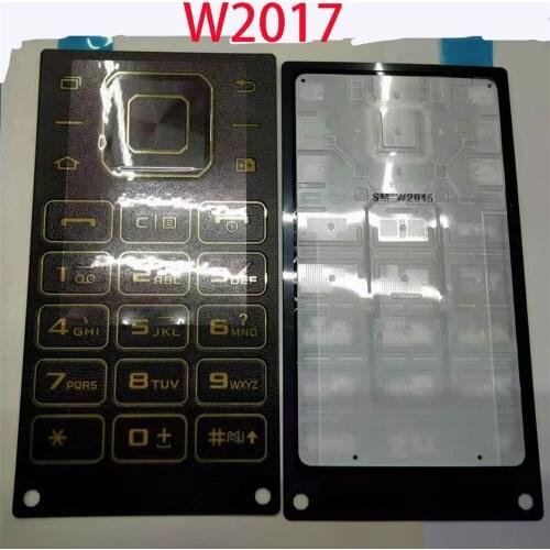 For Samsung Galaxy W2017 Home Button Return Key Keypad