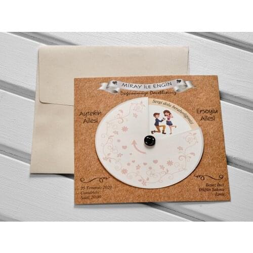 Laser Cut Luxury Wedding Invitations Cards Elegant Wedding Bridal Shower Gift Greeting Card Kits kod:10532