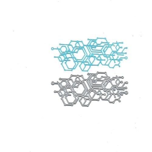 Julyarts Machine Cutting Die Fustelle Stencil For DIY Scrapbooking Paper Cards Craft Making Craft